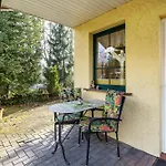 Dom wakacyjny In Wald- Und Seenaehe Templin