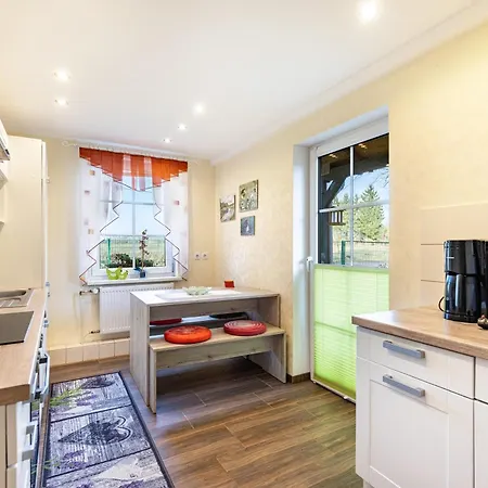 In Wald- Und Seenaehe Templin