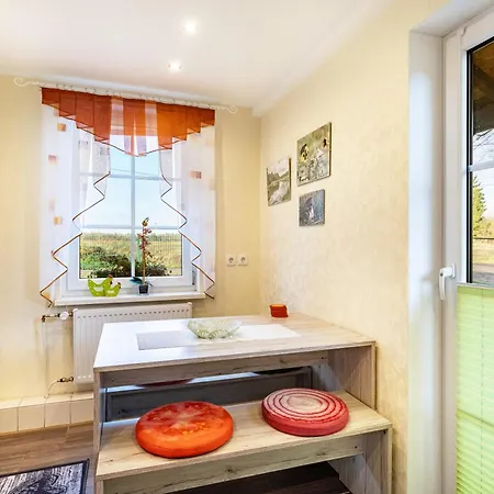 In Wald- Und Seenaehe Vakantiehuis Templin