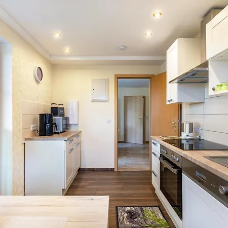 Vakantiehuis In Wald- Und Seenaehe Templin