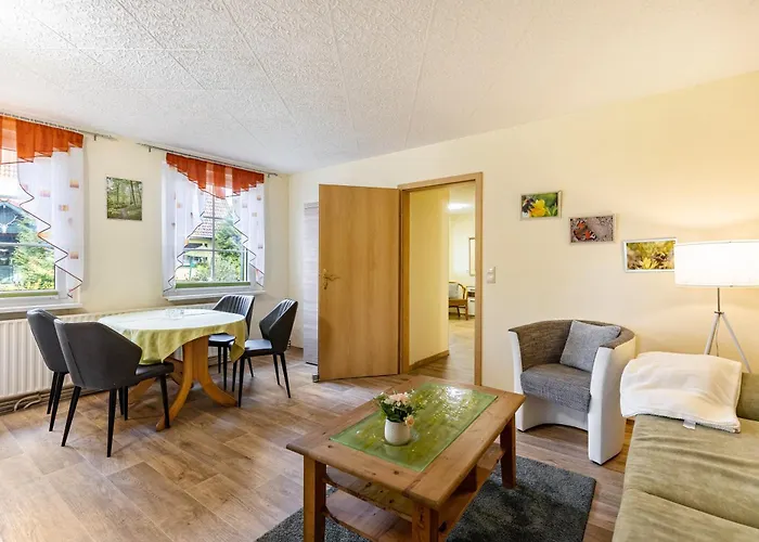 In Wald- Und Seenaehe Semesterbostad Templin