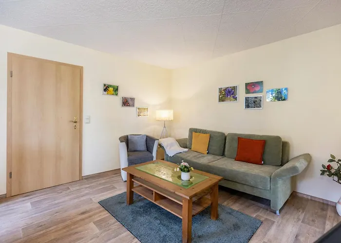 In Wald- Und Seenaehe Semesterbostad Templin