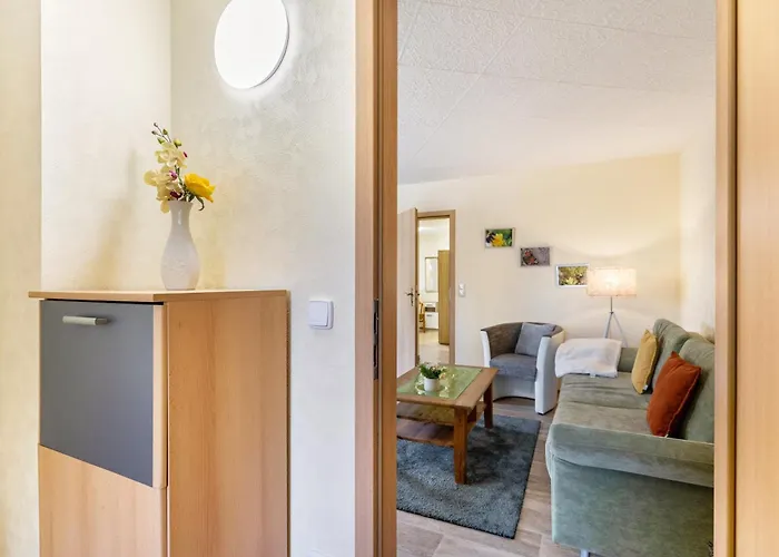 In Wald- Und Seenaehe Semesterbostad