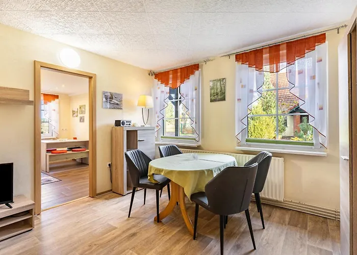 In Wald- Und Seenaehe * Templin