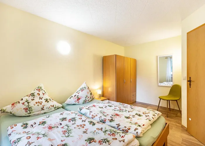 In Wald- Und Seenaehe Semesterbostad *