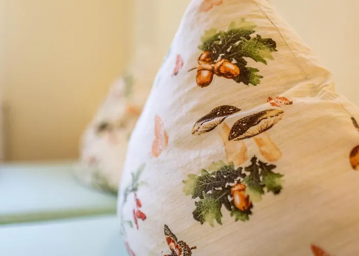 Semesterbostad In Wald- Und Seenaehe *