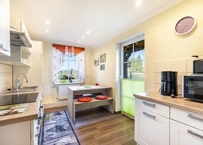 In Wald- Und Seenaehe Templin