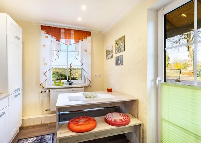 In Wald- Und Seenaehe Semesterbostad Templin