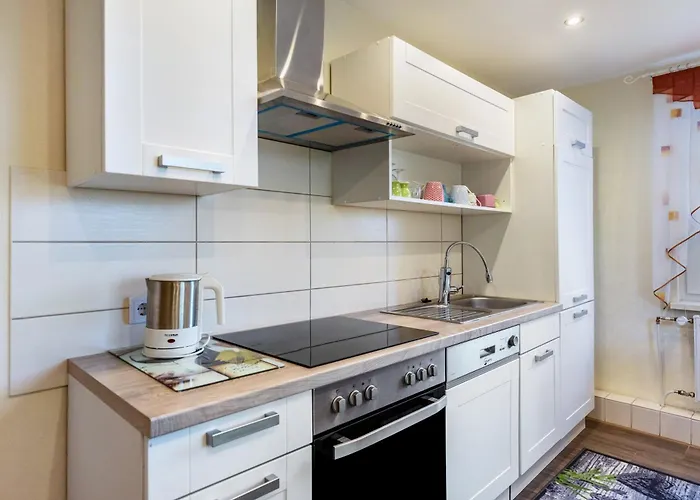 Semesterbostad In Wald- Und Seenaehe *