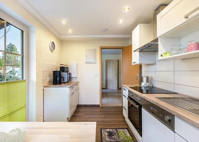 Semesterbostad In Wald- Und Seenaehe Templin