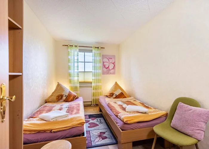 In Wald- Und Seenaehe Semesterbostad