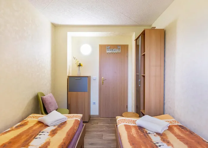 In Wald- Und Seenaehe Semesterbostad