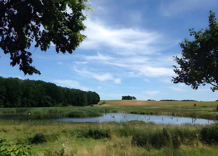 In Wald- Und Seenaehe Templin