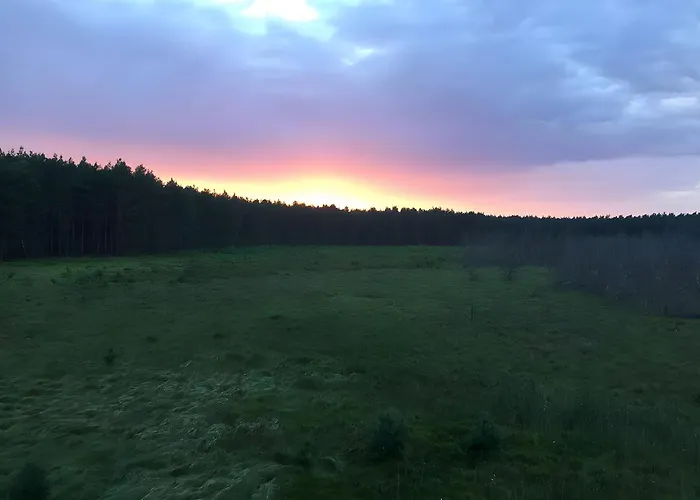 In Wald- Und Seenaehe Semesterbostad